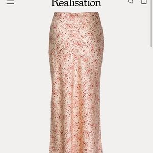 Realisation Par Joni Skirt Size Small